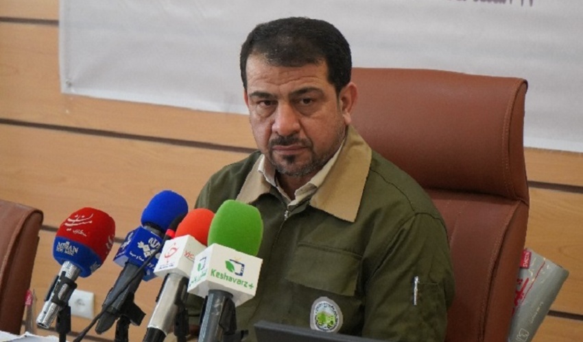 دکتر مسعود منصور با صدور پیامی هفته منابع‌طبیعی و آبخیزداری را تبریک گفت