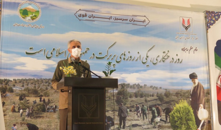 خراسان جنوبی/حفظ منابع طبیعی نیاز به فرهنگ سازی دارد