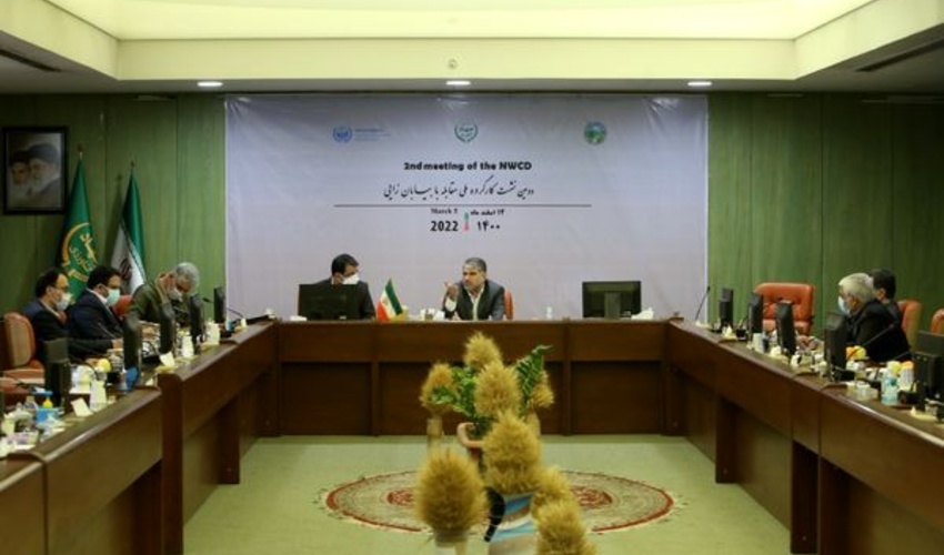 ساداتی نژاد: بستر تولید کشور در امنیت غذایی، مقابله با بیابان‌زایی و حفظ آب و خاک است