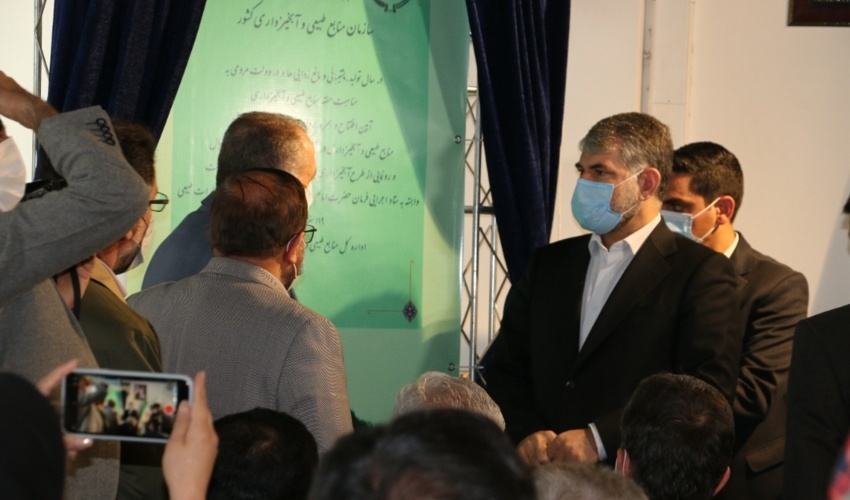 افتتاح همزمان 975 پروژه منابع طبیعی و آبخیزداری در سراسر کشور