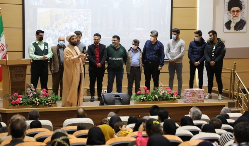 گزارش تصویری/ برگزاری مراسم روز منابع طبیعی، خانواده و آموزه های دینی در ستاد سازمان منابع طبیعی و آبخیزداری کشور