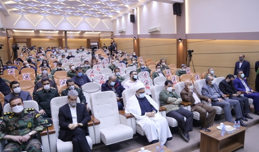 برگزاری مراسم روز منابع طبیعی، فرهنگ و رسانه در سازمان منابع طبیعی