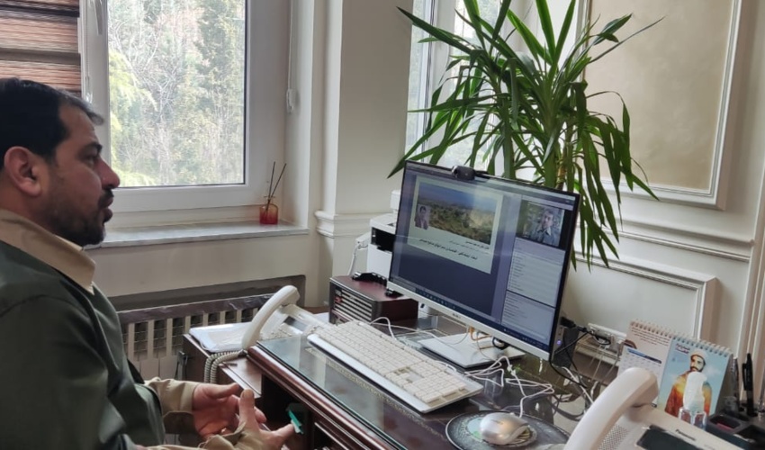 هرگونه بهره برداری از منابع طبیعی باید بر اساس طرح مصوب انجام شود