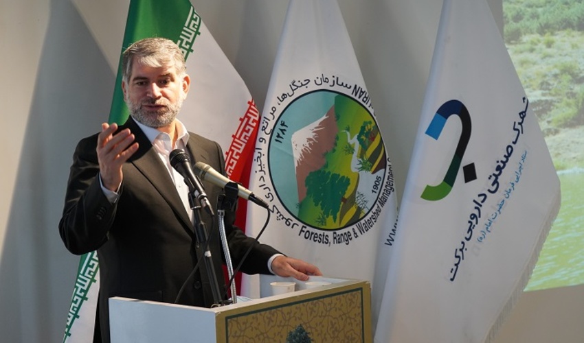 وزیر جهاد کشاورزی: نهضت کاشت یک میلیارد اصله نهال در کشور راه‌اندازی شود