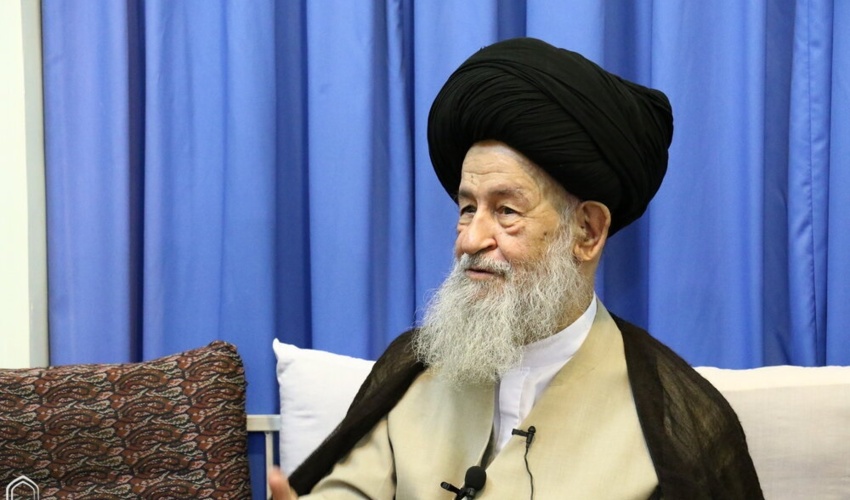 پیام تسلیت رئیس سازمان منابع‌طبیعی کشور در پی رحلت آیت الله العظمی علوی گرگانی