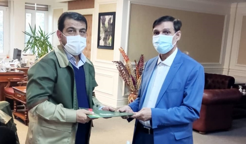 تبلور روحیه جهادی و بسیج مردمی در هفته منابع طبیعی