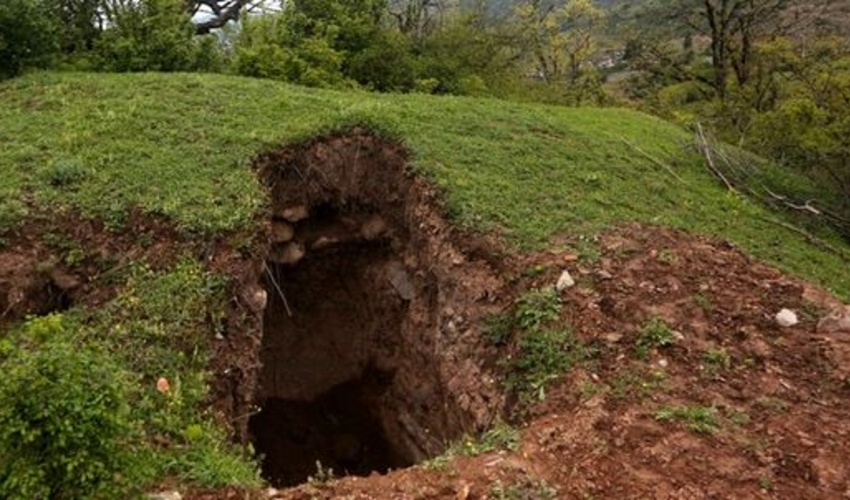 دستگیری حفاران غیرمجاز در جنگل های بهشهر