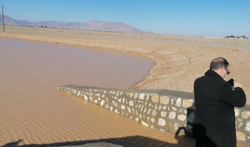 یزد / 132 میلیارد ریال به پروژه‌های آبخیزداری ابرکوه اختصاص یافت