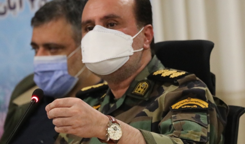 سال گذشته 47 نفر از متهمین حریق عمدی در جنگل ها دستگیر شدند