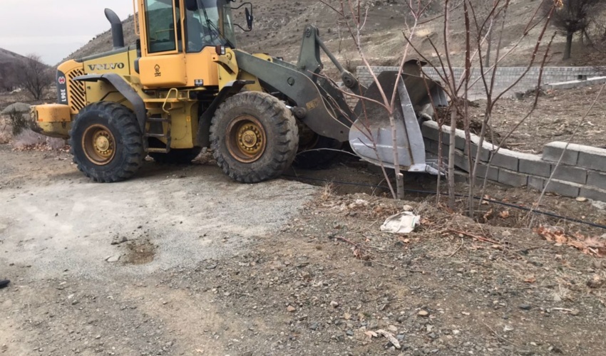 ۳۱ هکتار از اراضی ملی فارس رفع تصرف شد