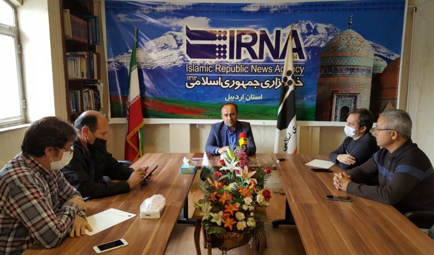 ۸۳ بند آبخیزداری در استان اردبیل در دست اجرا است