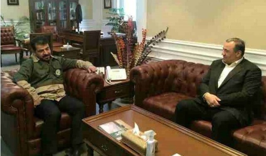 رئیس سازمان منابع طبیعی:دو پارک جنگلی بزرگ بین ایران و عراق ایجاد می‌شود