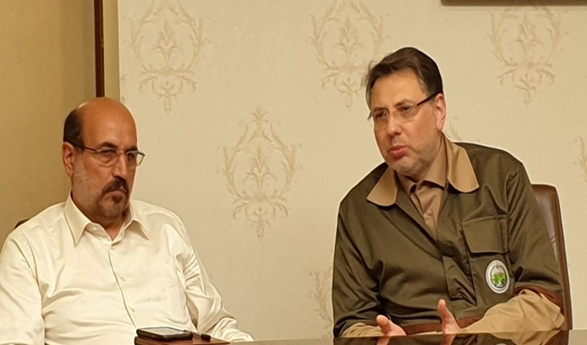 قزوین/رفع معارض و توسعه طرح های آبخیزداری در اولویت برنامه های امسال قرار دارد