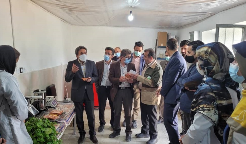 حوزه‌های آبخیز باید با کمک مردم و بصورت یکپارچه مدیریت شود