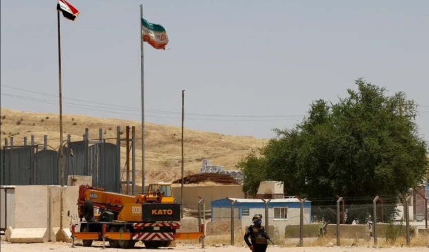 ایجاد دو پارک جنگلی در مرز ایران و عراق در مسیر زائران اربعین و کنترل ریزگردها