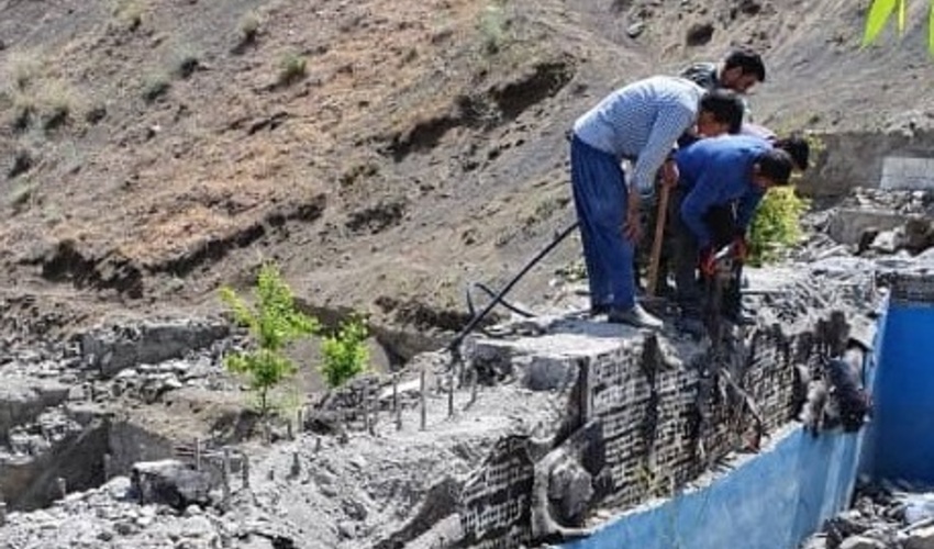 جلوگیری از کوه خواری چهار هکتاری در استان البرز با ورود دستگاه قضایی