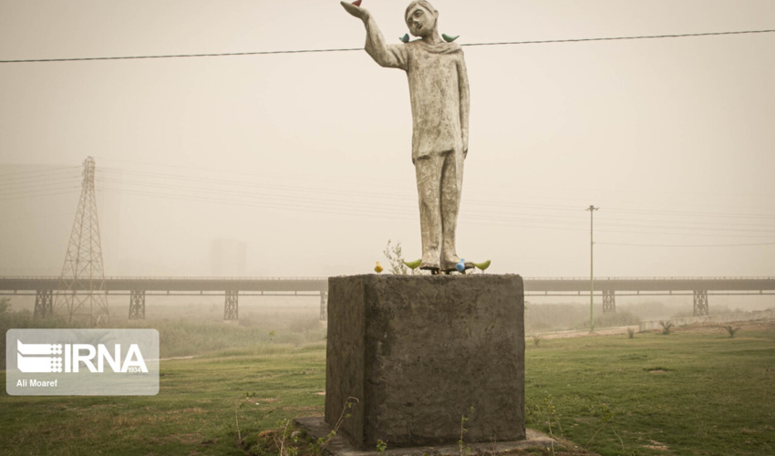 تخصیص حقابه دائمی برای مهار کانون‌های ریزگرد خوزستان ضروری است