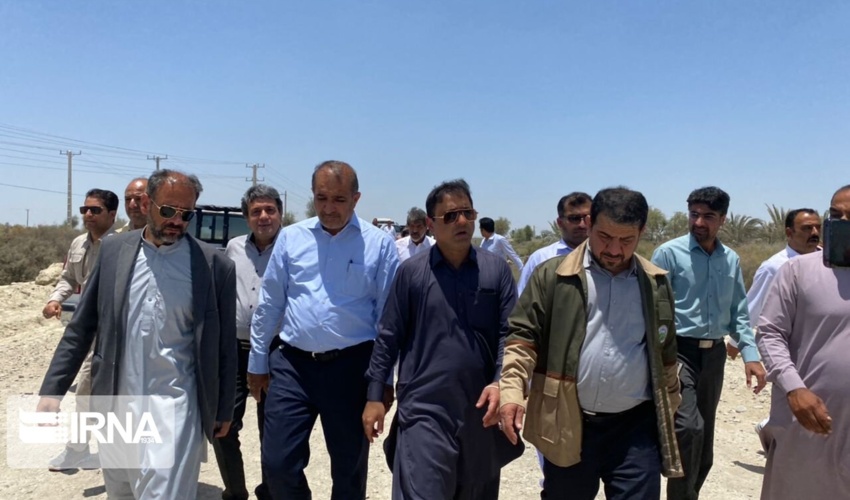 سیل‌بند مهار گرگروک‌های چابهار تا پایان مهرماه امسال تکمیل می‌شود