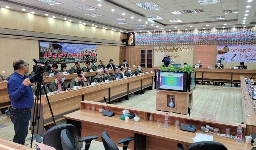 روابط عمومی خط مقدم تبیین اقدامات در حوزه منابع‌طبیعی و آبخیزداری است