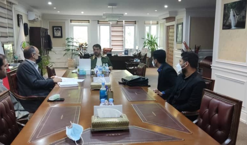 جان‌نثاران منابع طبیعی فداکارخدمت شناخته می شوند