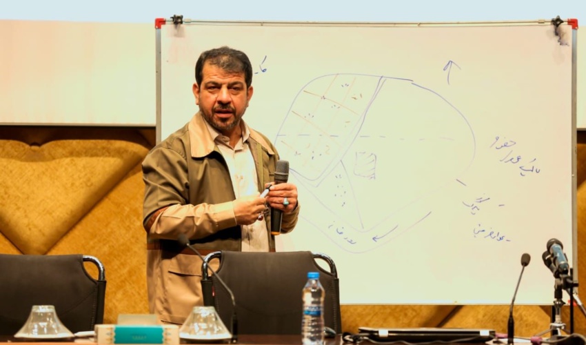 طرح تداوم؛  نماد کار منابع طبیعی در سال 1401