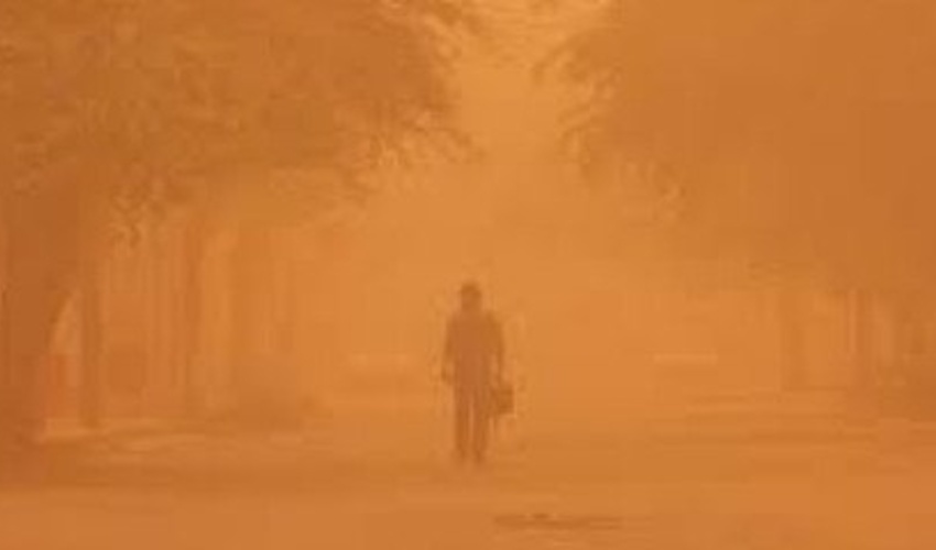 تدوین تفاهمنامه جدید منطقه‌ای برای مدیریت گرد و غبار