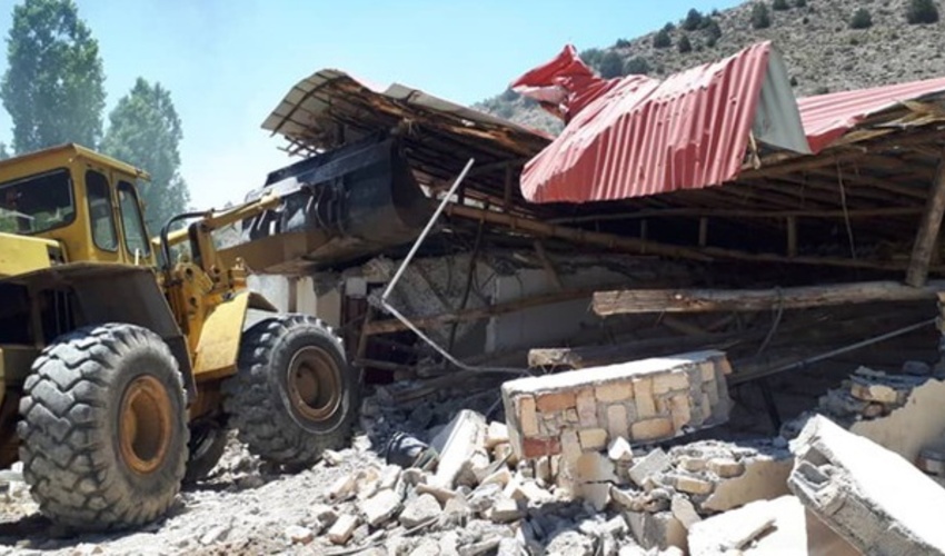 تهران/رفع تصرف 12 هکتار از راضی ملی فیروزکوه به ارزش 750 میلیارد