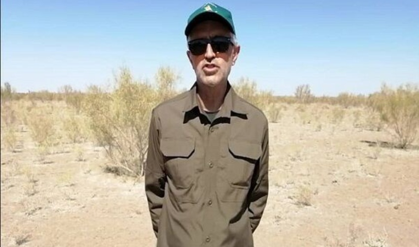 فصل برداشت گیاهان کیمیای خراسان جنوبی/60 تن آنغوزه تولید می شود