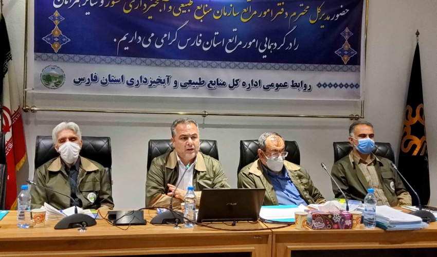 مدیرکل دفتر امور مراتع: ۱۹۵ هزار و ۵۰۰ هکتار عملیات احیا و اصلاح در سطح مراتع کشور اجرا شد