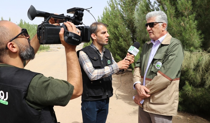 در مواجهه با یکی از وخیم‌ترین خشکسالی‌های کره زمین قرار گرفته‌ایم