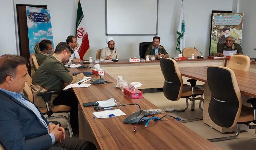 البرز/پویش سبز گامی اصولی در راستای حفاظت از منابع طبیعی