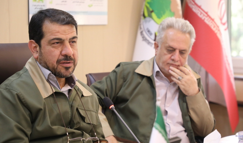 تعامل با مردم و دستگاه‌ها، رویکرد اصلی سازمان منابع طبیعی 