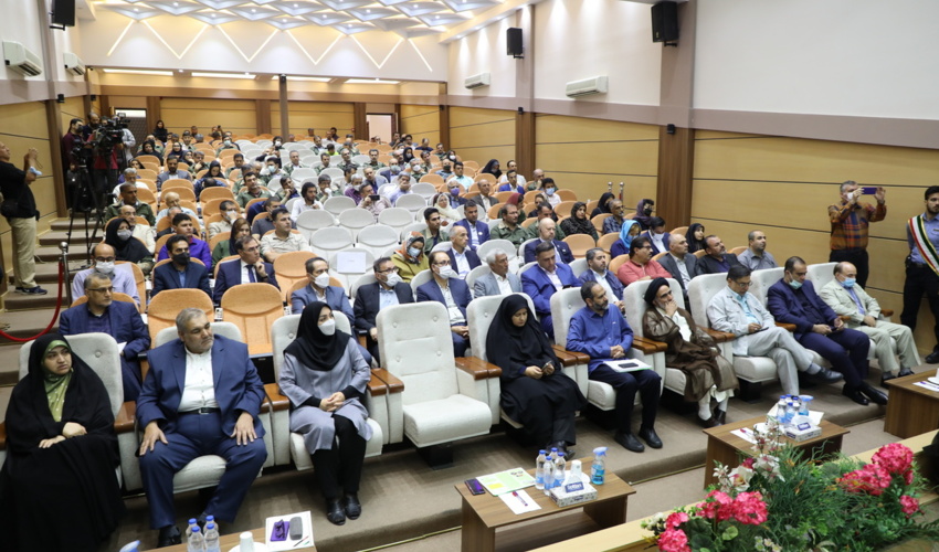 گزارش تصویری/مراسم گرامیداشت روز جهانی مقابله با بیابانزایی برگزار شد