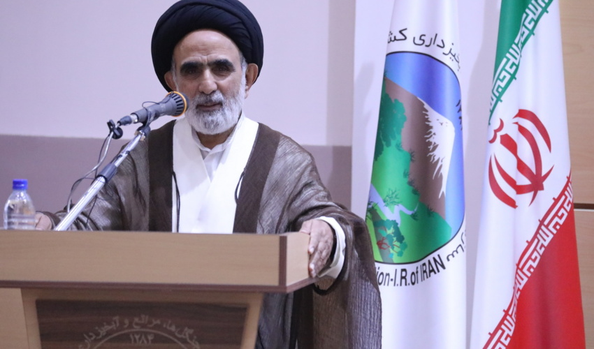 نماینده ولی فقیه خواستار اقدام ملی برای مقابله با بیابانزایی شد