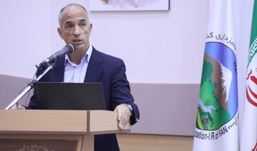 دفتر توسعه ملل متحد برای کمک به ایران در حل مشکل گرد و غبار و خشکسالی اعلام آمادگی کرد