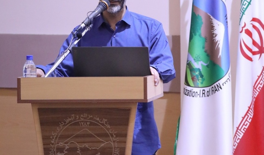 تاکید نماینده مجلس بر استفاده از ظرفیت های دانش بنیان برای بیابانزدایی