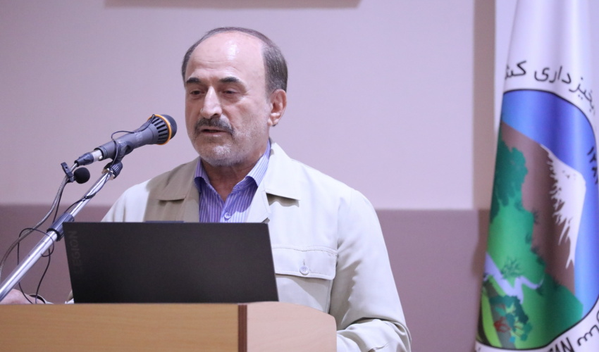 رئیس سازمان مدیریت بحران: شایسته است همه مسئولان به منابع‌طبیعی و حفظ محیط زیست توجه کنند