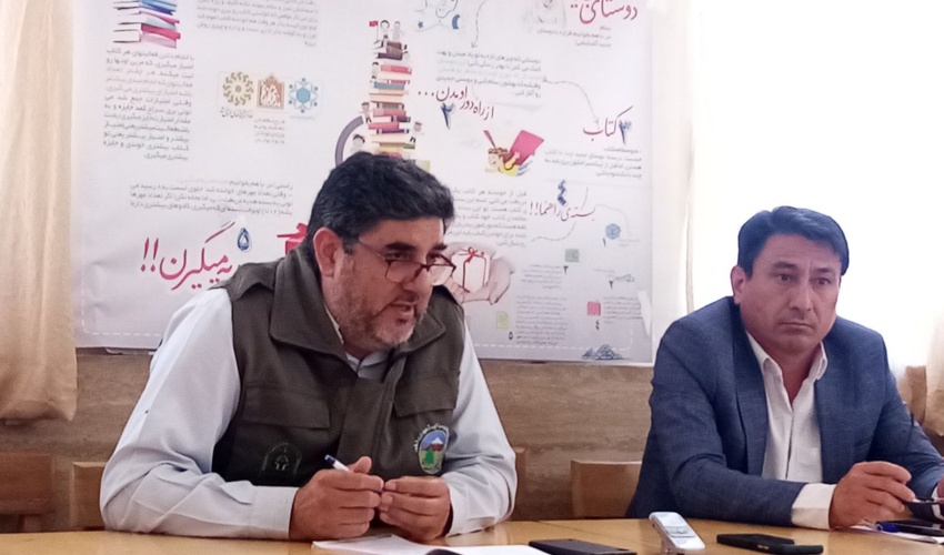 روز جهانی مقابله با بیابانزایی؛ ۳۰۷ هزار هکتار اراضی شمال گلستان بیابانی است.