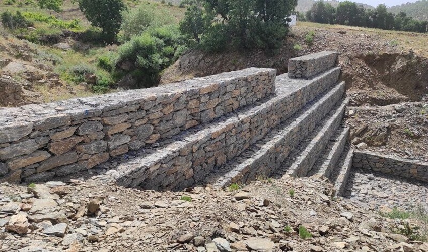 کردستان/بیش از ۸۵ میلیارد ریال برای طرح‌های آبخیزداری بانه هزینه شد