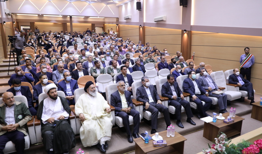 برگزاری مراسم تکریم و معارفه سرپرست سازمان منابع طبیعی و آبخیزداری کشور/ افزایش استان‌های بیابانی به ۲۱ مورد