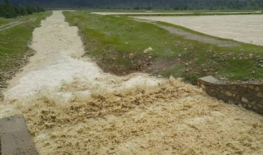 دلایل وقوع سیل در کشور و پیشنهاد های مقابله با آن