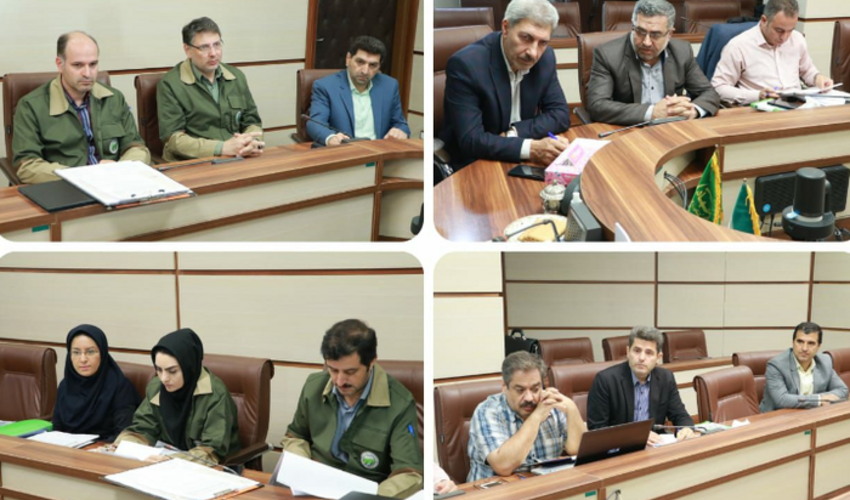 هشت پلاک از اراضی استان قزوین رفع تداخل شد