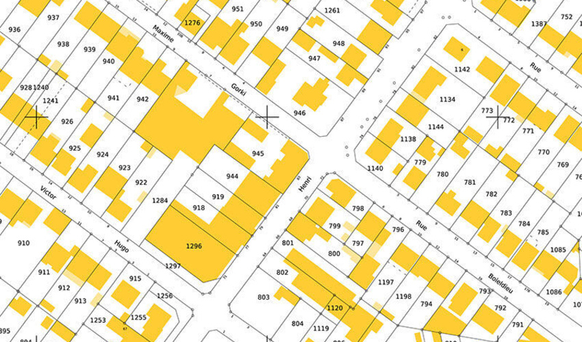 تهران/طرح کاداستر در 102 هزار هکتار زمین ملی شمیرانات اجرا شد