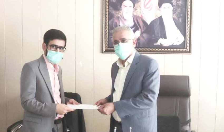 دکتر مصطفی نادری به عنوان مشاور و رئیس حوزه ریاست سازمان منابع‌طبیعی و آبخیزداری منصوب شد