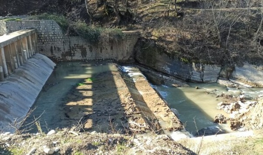 گلستان/پروژه‌های آبخیزداری در 300 هزار هکتار از عرصه‌های گلستان در حال اجراست