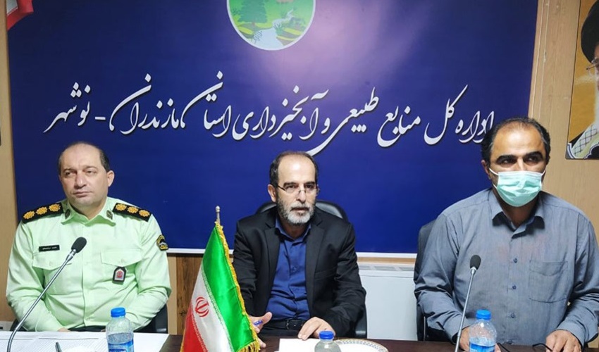 نوشهر- ارزش 90 هزارمیلیارد ریالی اراضی خلع ید شده درغرب مازندران