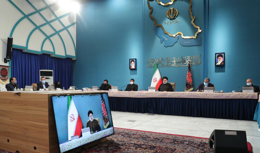 رئیس جمهور در هیات دولت: آبخیزداری در پیشگیری و کاهش تخریب های سیل بسیار مهم است