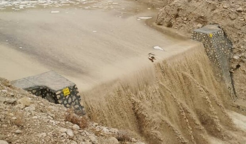 سازه های آبخیزداری استان بوشهر 17 میلیون مترمکعب آب ذخیره کردند