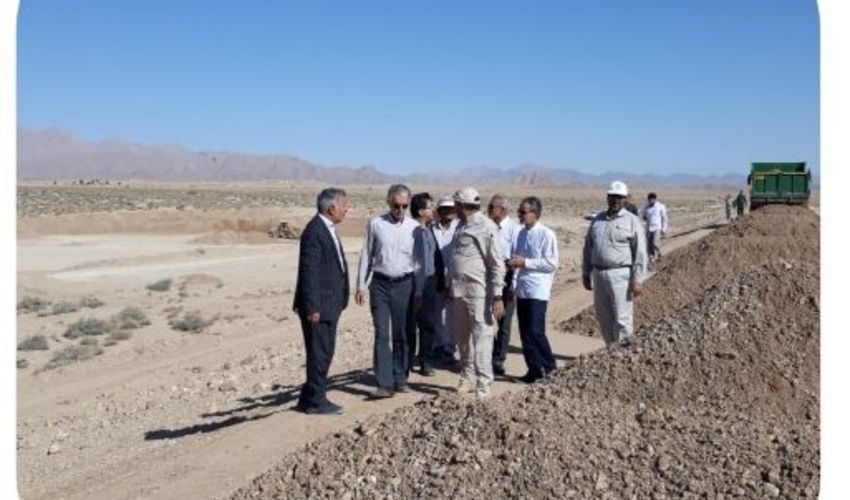 آبگیری 650 هزار متر مکعبی سازه‌های آبخیزداری خراسان جنوبی