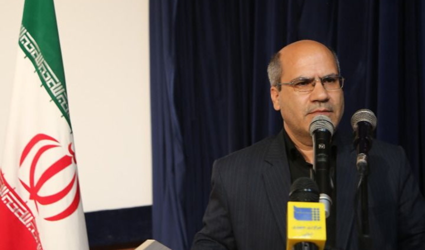 سرپرست اداره کل منابع طبیعی و آبخیزداری استان ایلام منصوب شد